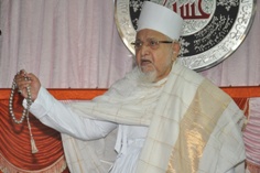 Moharram ul-Haraam: Huzoor-e-'Aali (tus) Saiyedna saheb